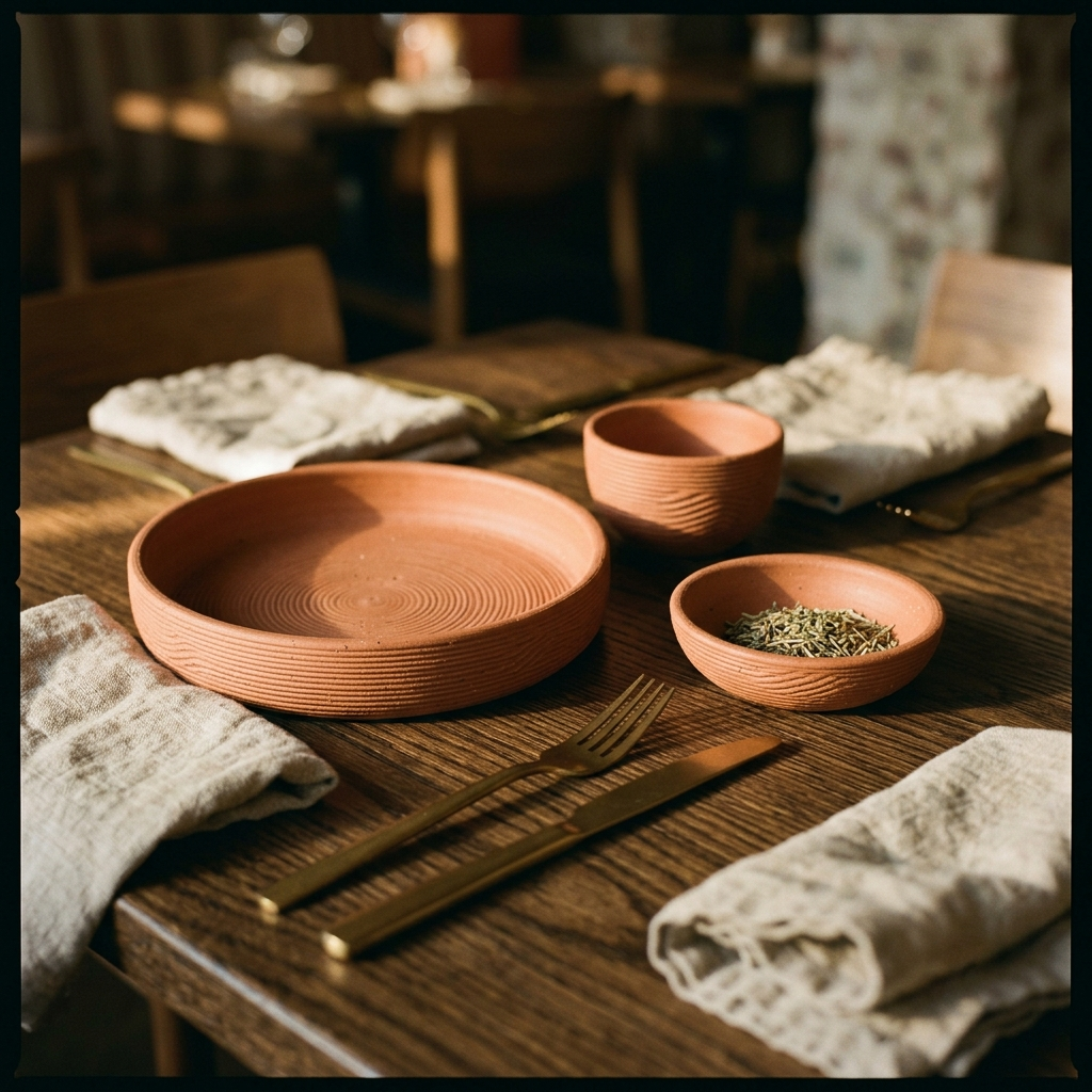 PROMSTO Custom Tableware